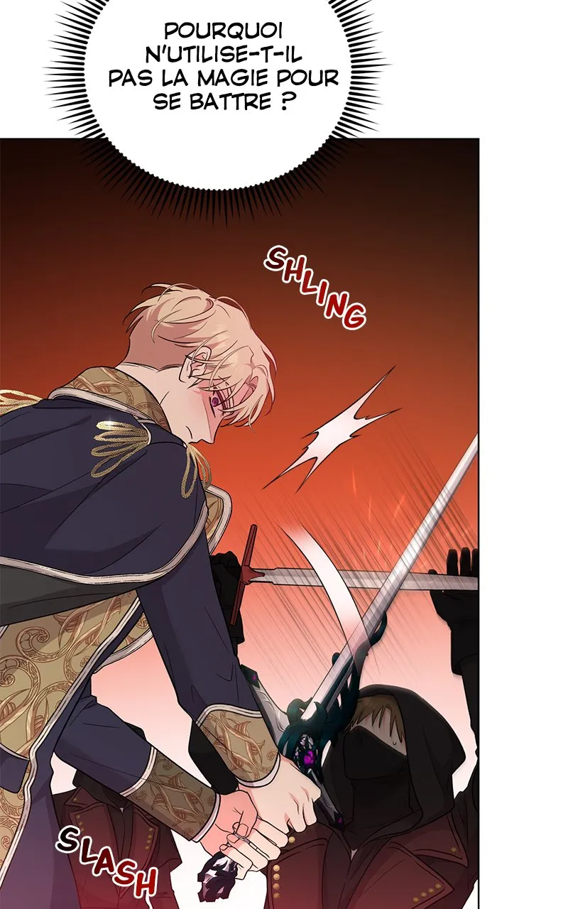 Read La Fiancée du Vilain Manga Online