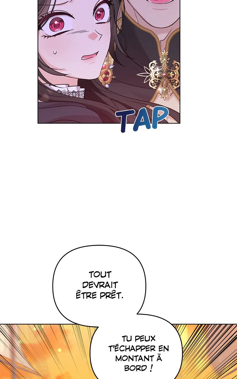 Read La Fiancée du Vilain Manga Online