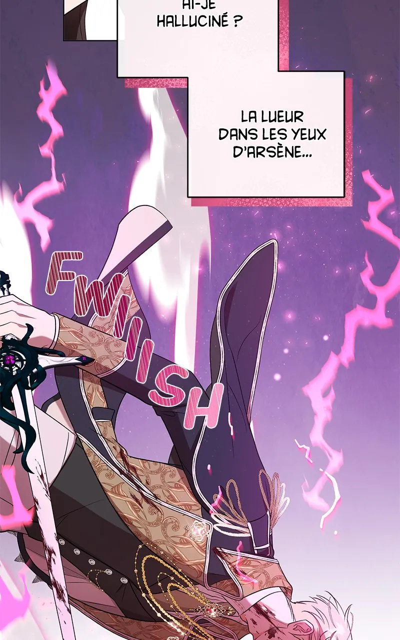 Read La Fiancée du Vilain Manga Online
