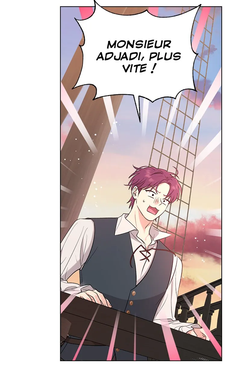 Read La Fiancée du Vilain Manga Online