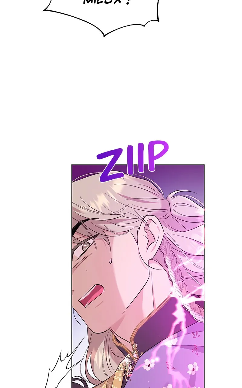 Read La Fiancée du Vilain Manga Online