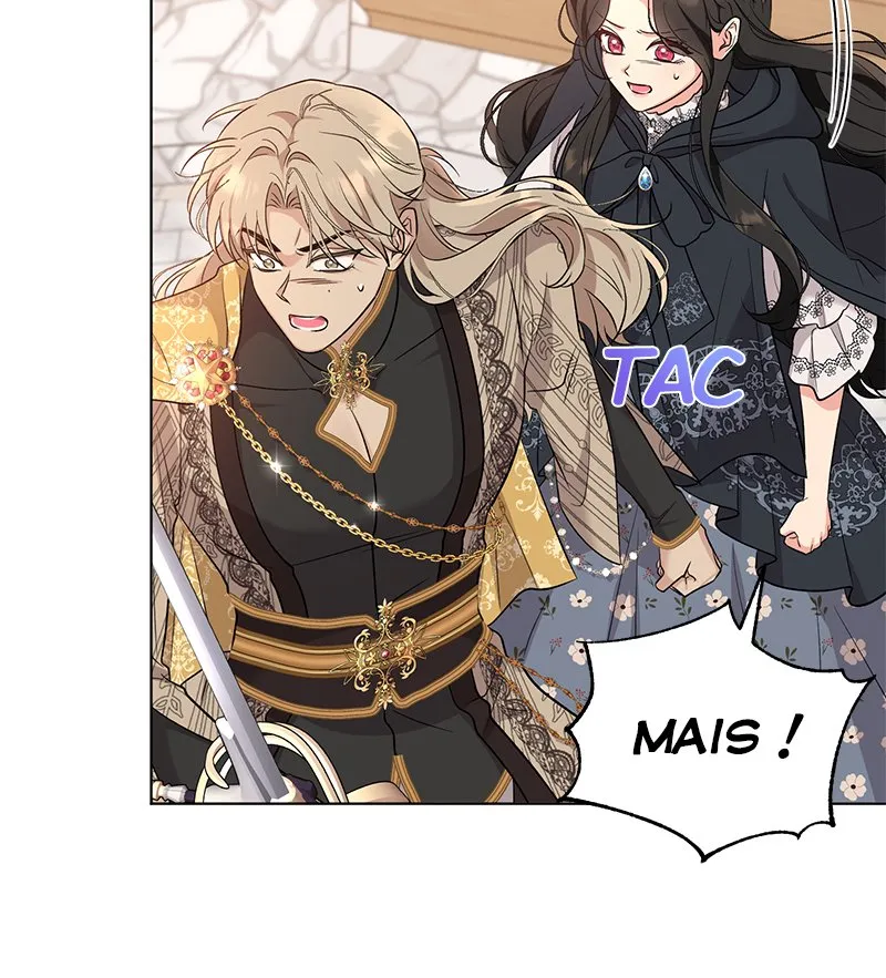 Read La Fiancée du Vilain Manga Online