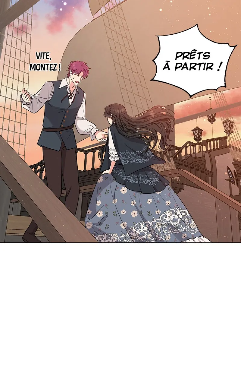 Read La Fiancée du Vilain Manga Online