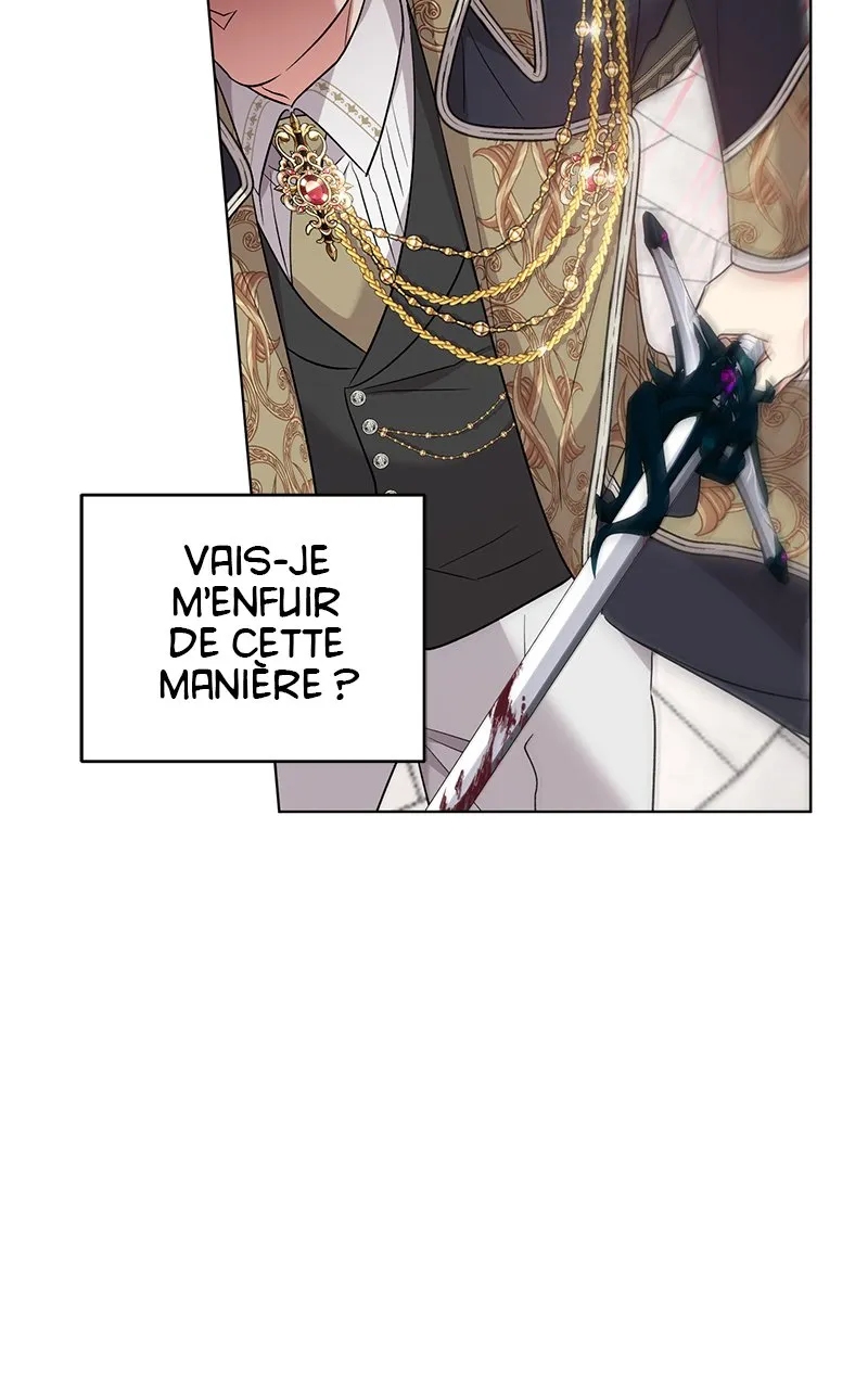 Read La Fiancée du Vilain Manga Online