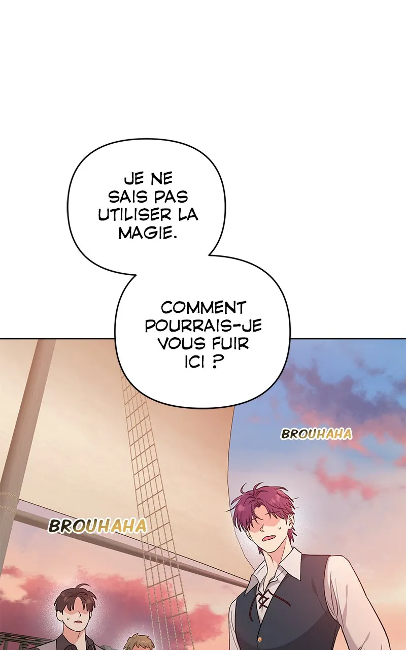 Read La Fiancée du Vilain Manga Online