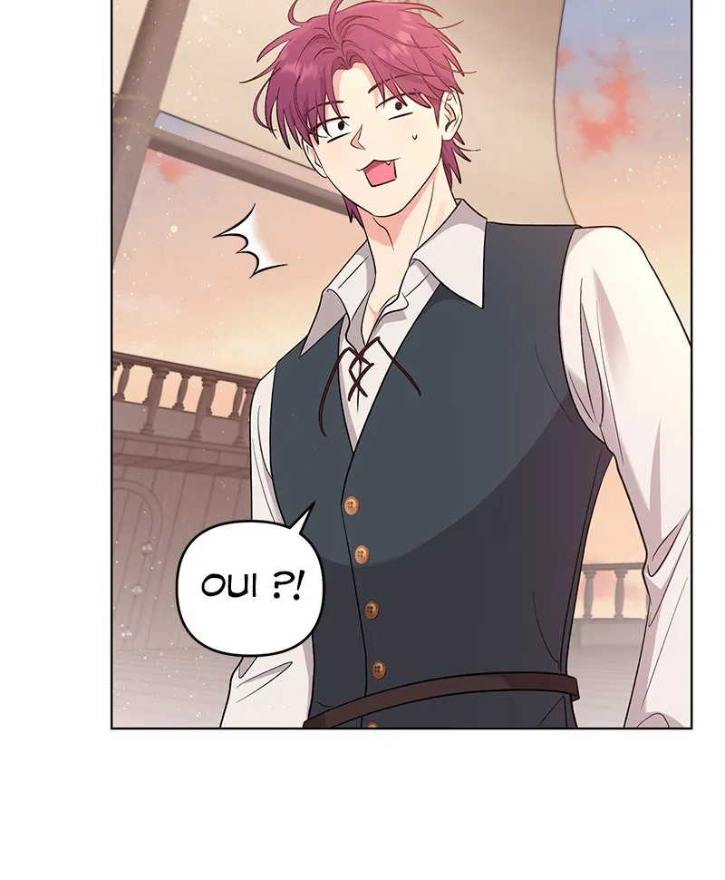 Read La Fiancée du Vilain Manga Online