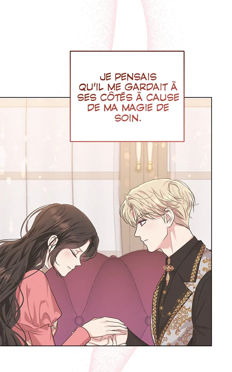 Read La Fiancée du Vilain Manga Online