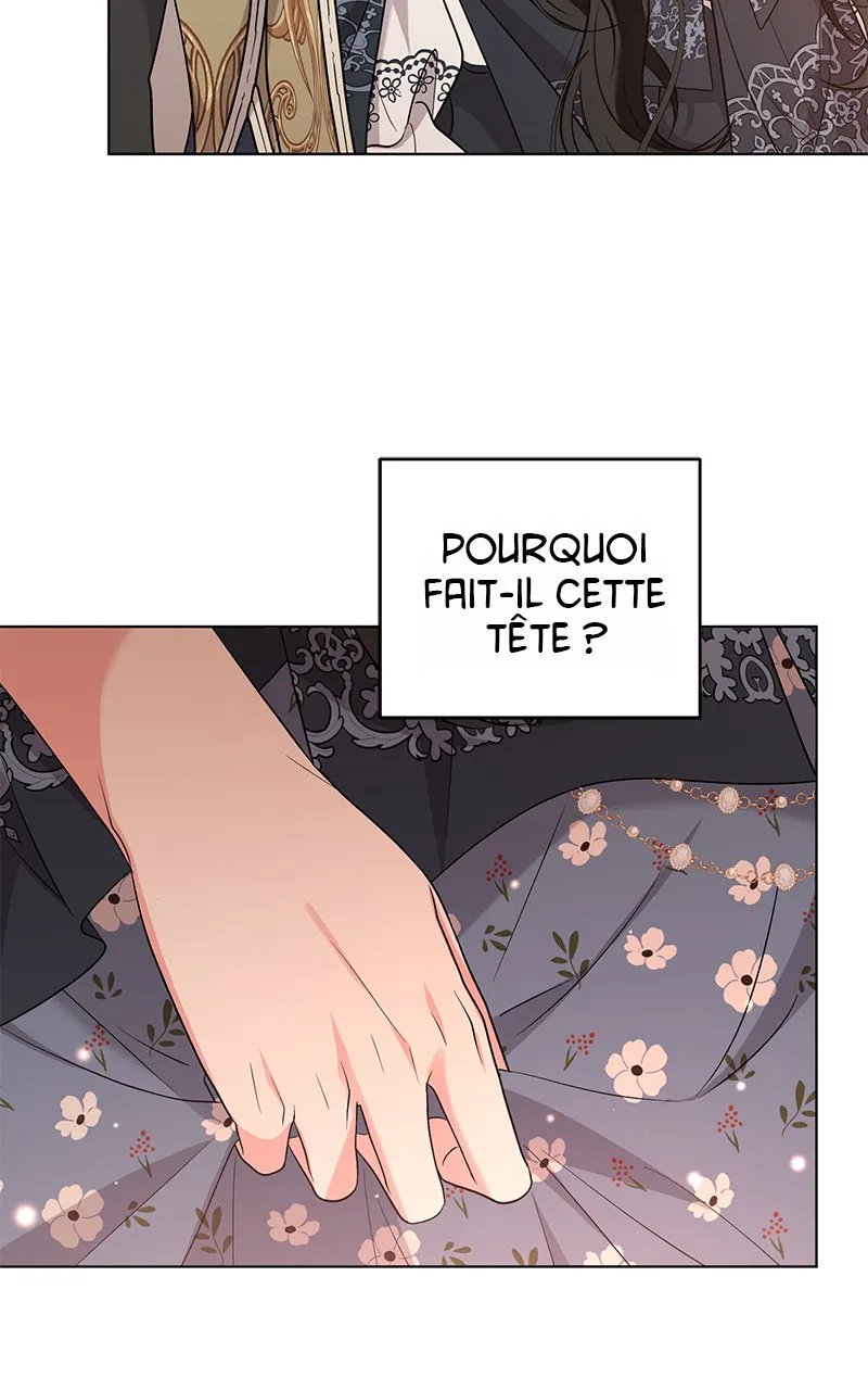 Read La Fiancée du Vilain Manga Online