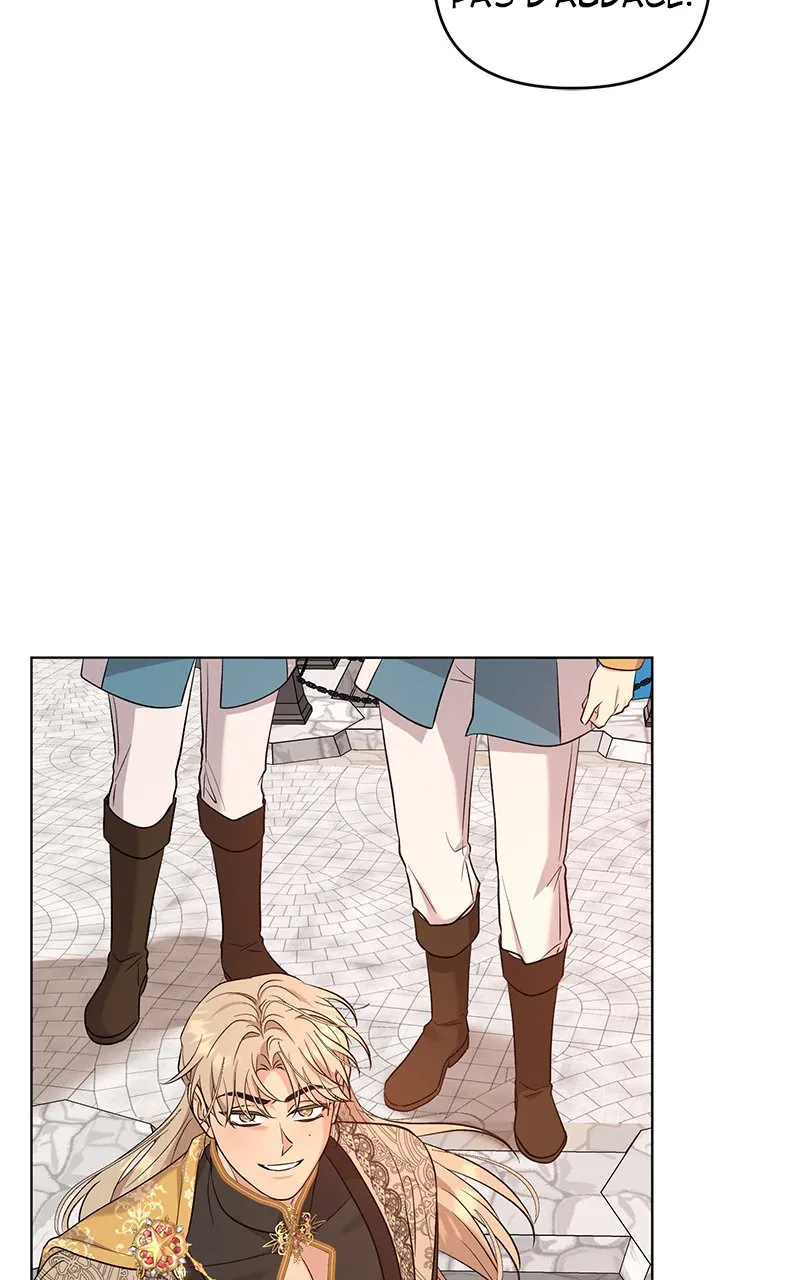 Read La Fiancée du Vilain Manga Online