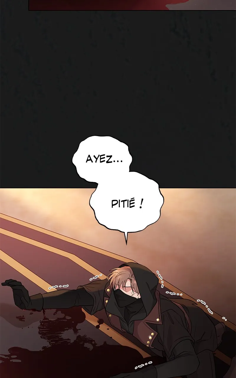 Read La Fiancée du Vilain Manga Online
