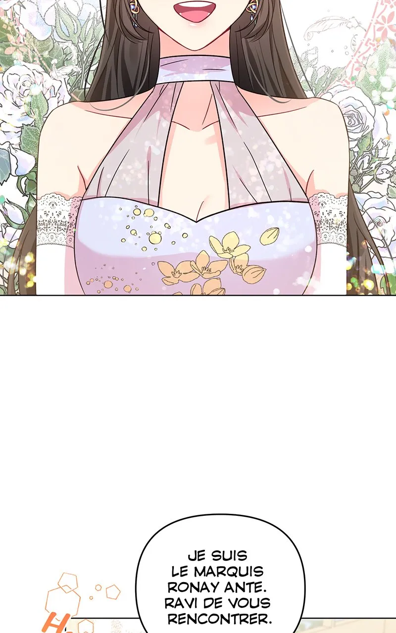 Read La Fiancée du Vilain Manga Online