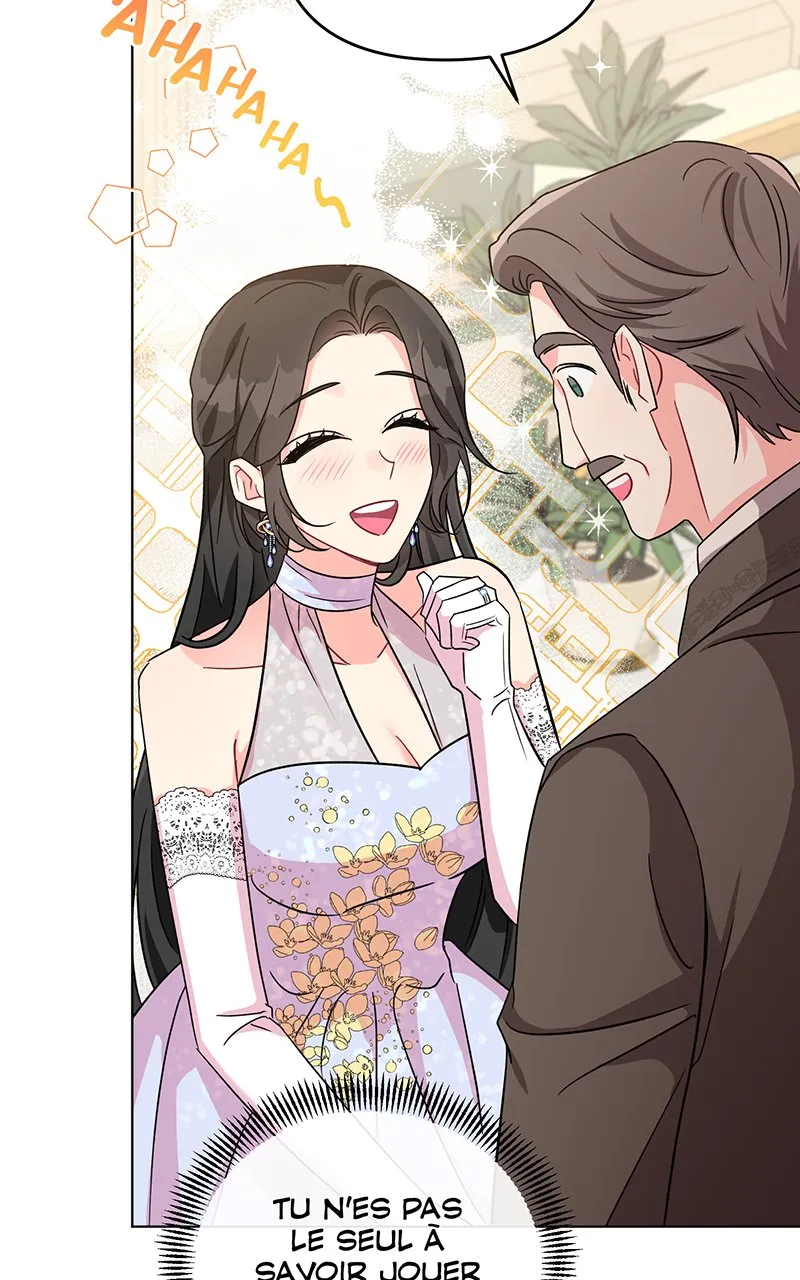 Read La Fiancée du Vilain Manga Online