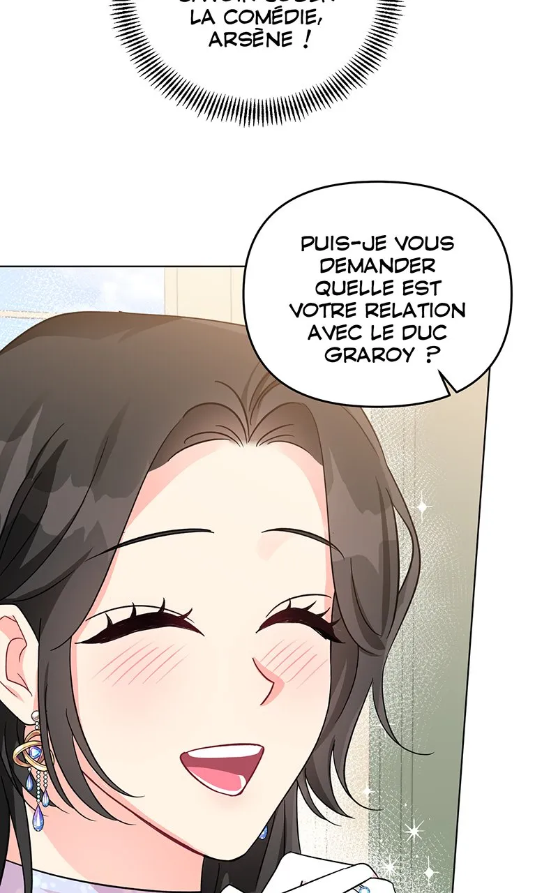 Read La Fiancée du Vilain Manga Online