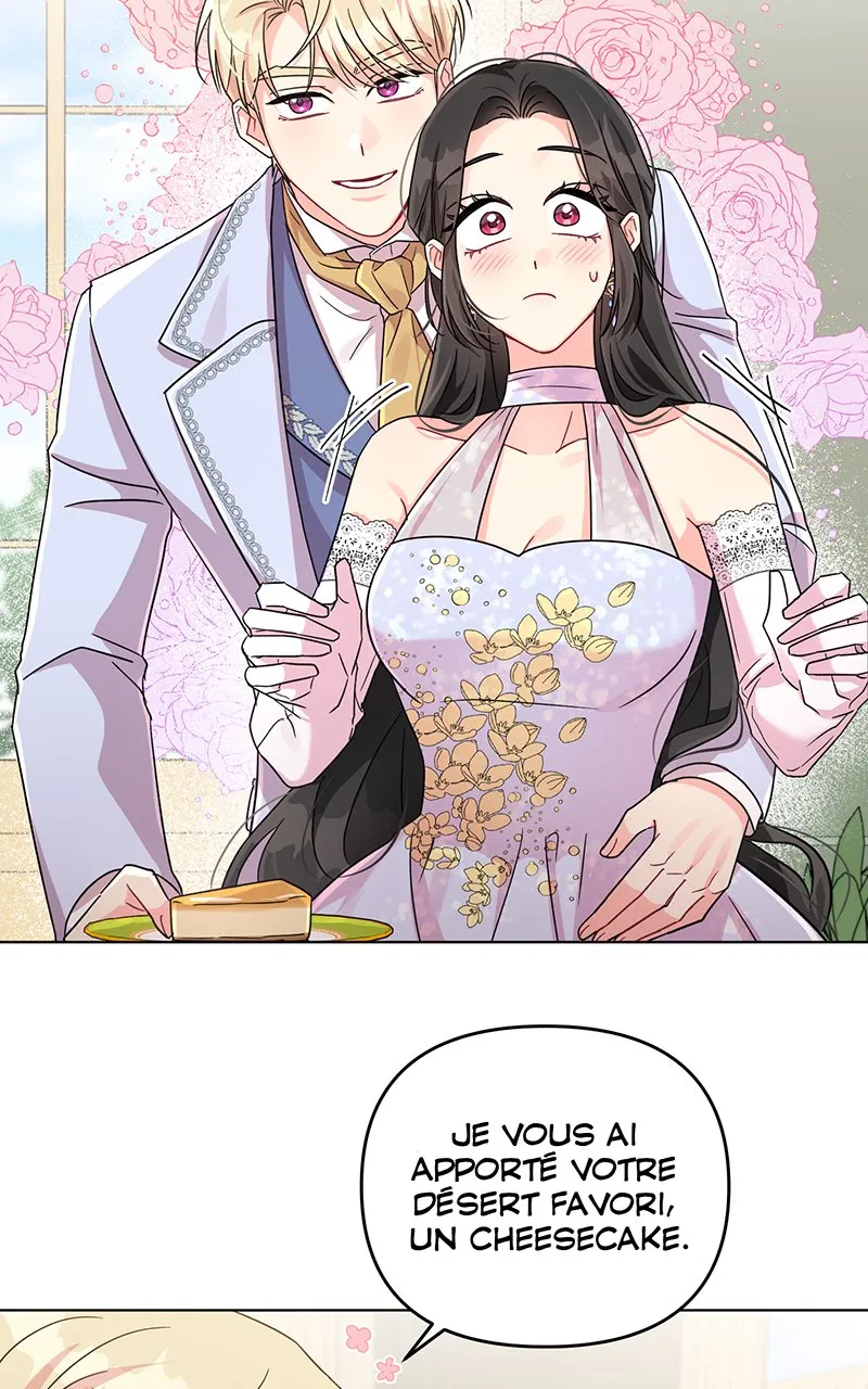 Read La Fiancée du Vilain Manga Online
