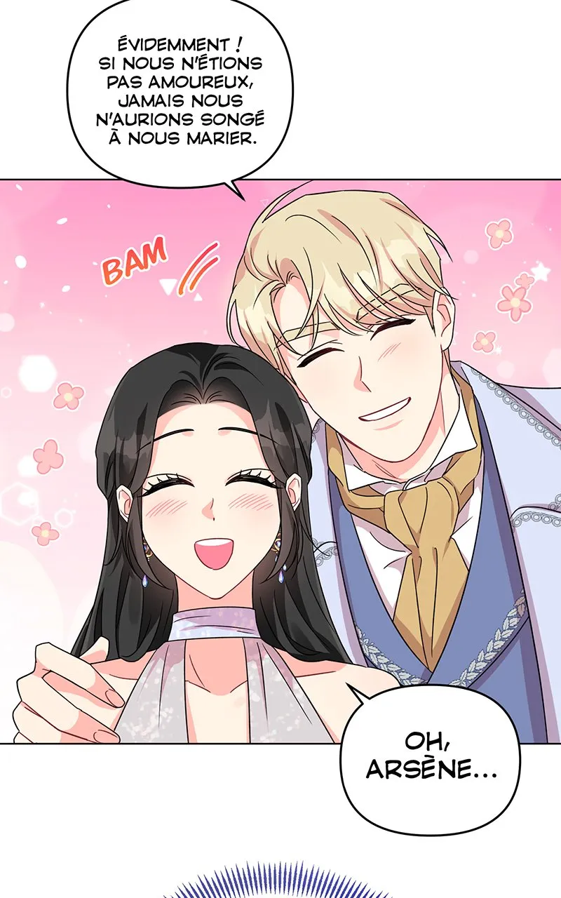 Read La Fiancée du Vilain Manga Online