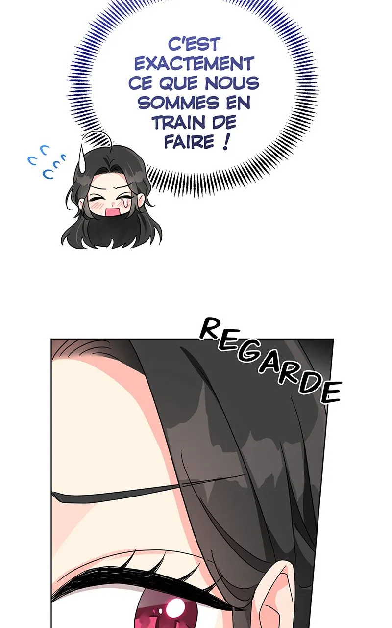 Read La Fiancée du Vilain Manga Online