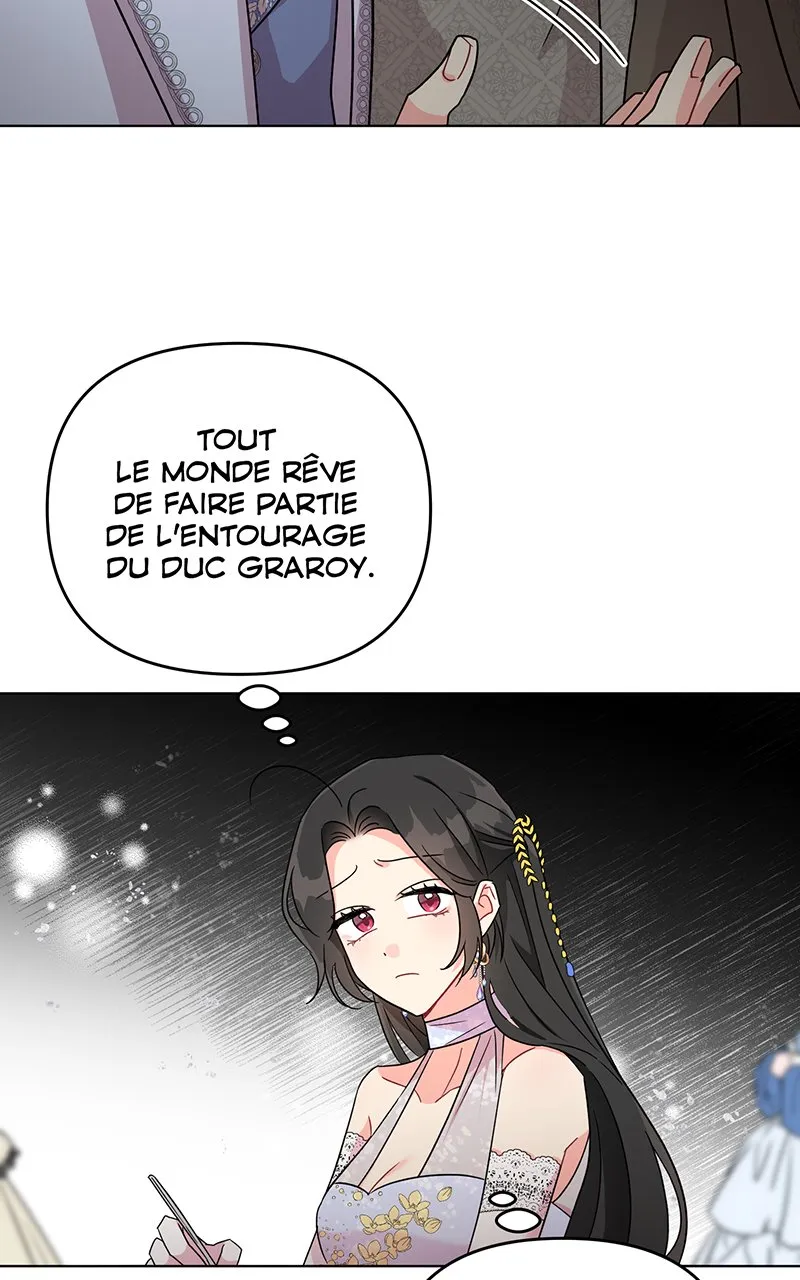 Read La Fiancée du Vilain Manga Online