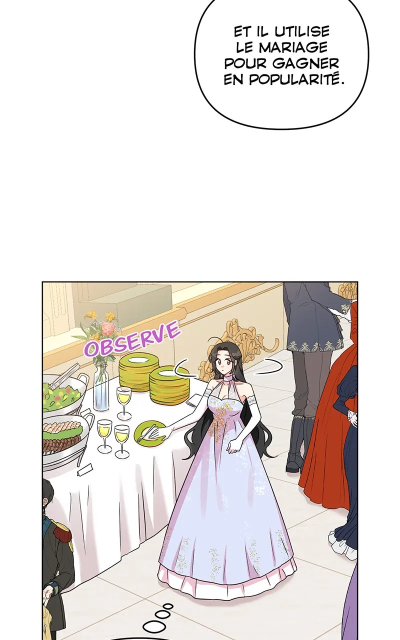 Read La Fiancée du Vilain Manga Online
