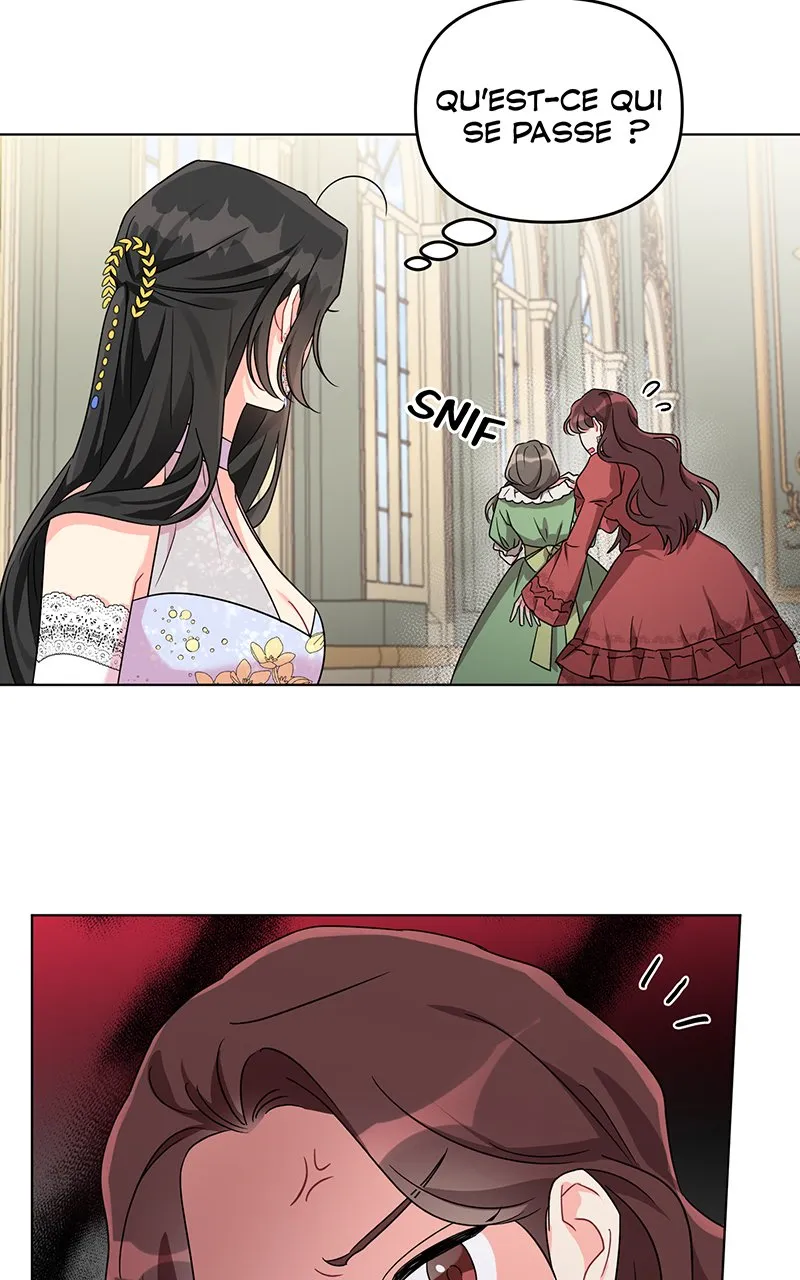 Read La Fiancée du Vilain Manga Online