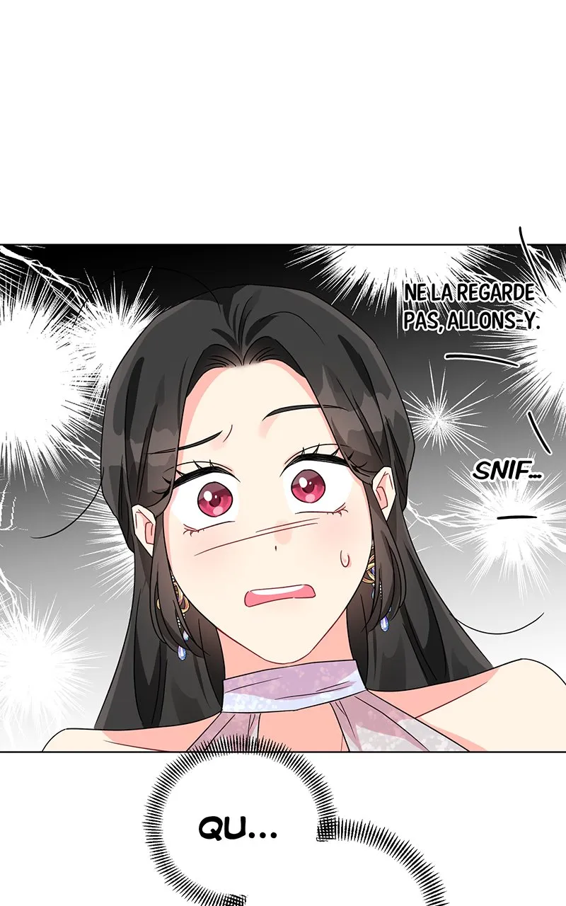 Read La Fiancée du Vilain Manga Online