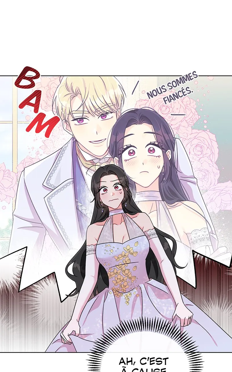 Read La Fiancée du Vilain Manga Online