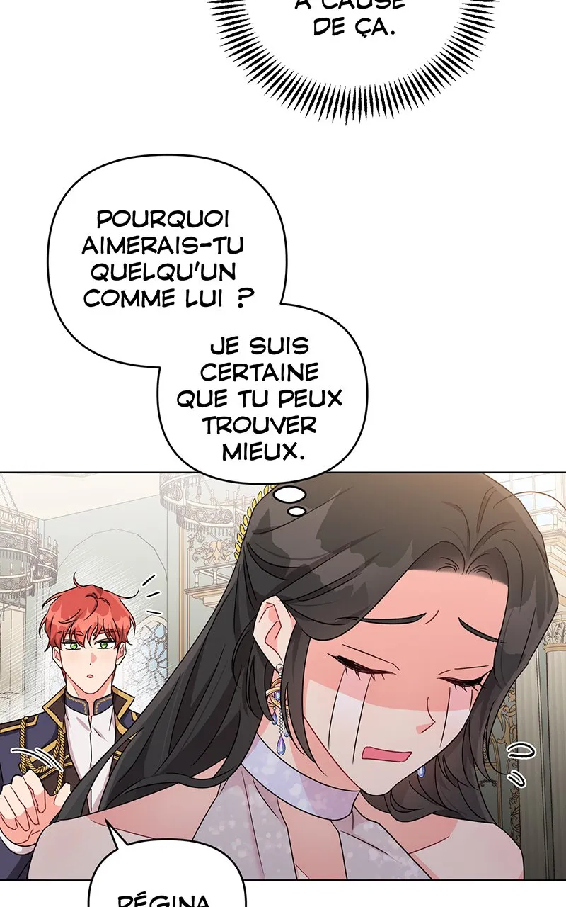 Read La Fiancée du Vilain Manga Online