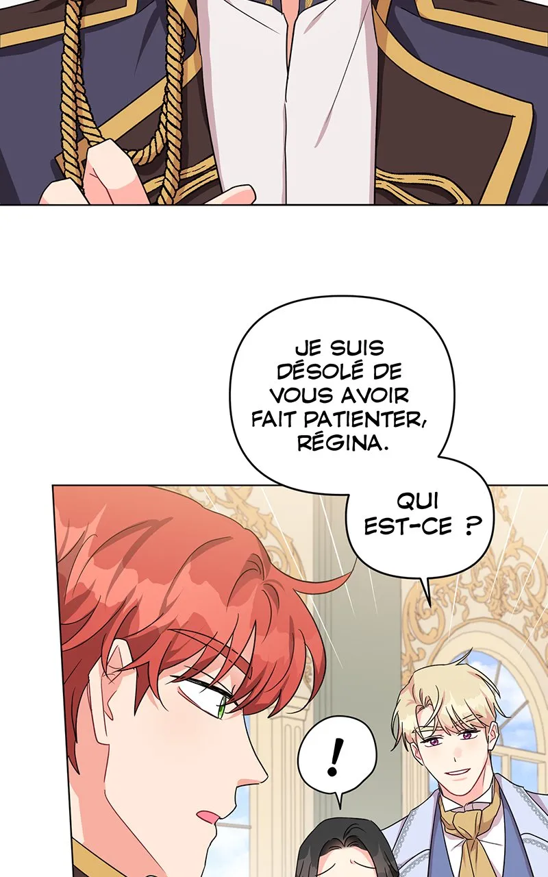 Read La Fiancée du Vilain Manga Online