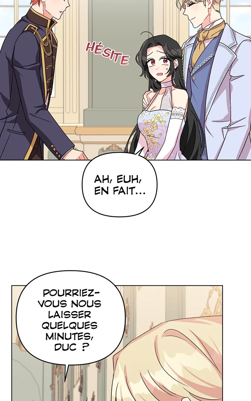 Read La Fiancée du Vilain Manga Online