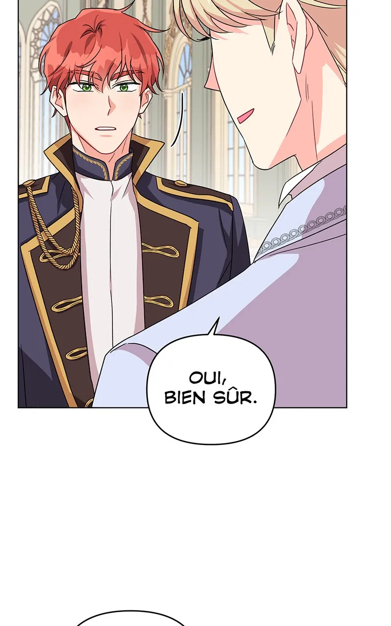 Read La Fiancée du Vilain Manga Online