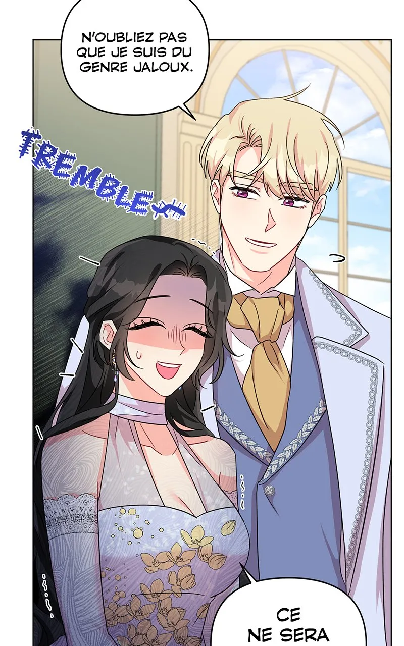 Read La Fiancée du Vilain Manga Online