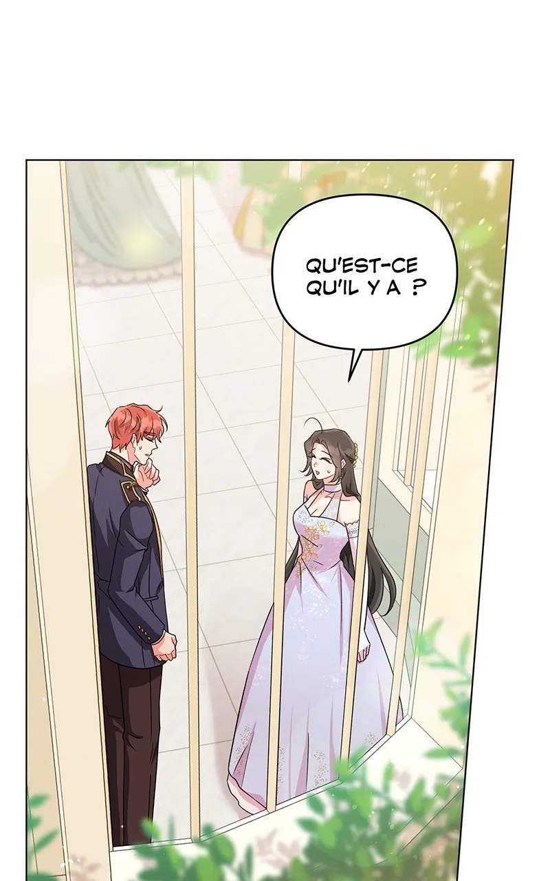 Read La Fiancée du Vilain Manga Online