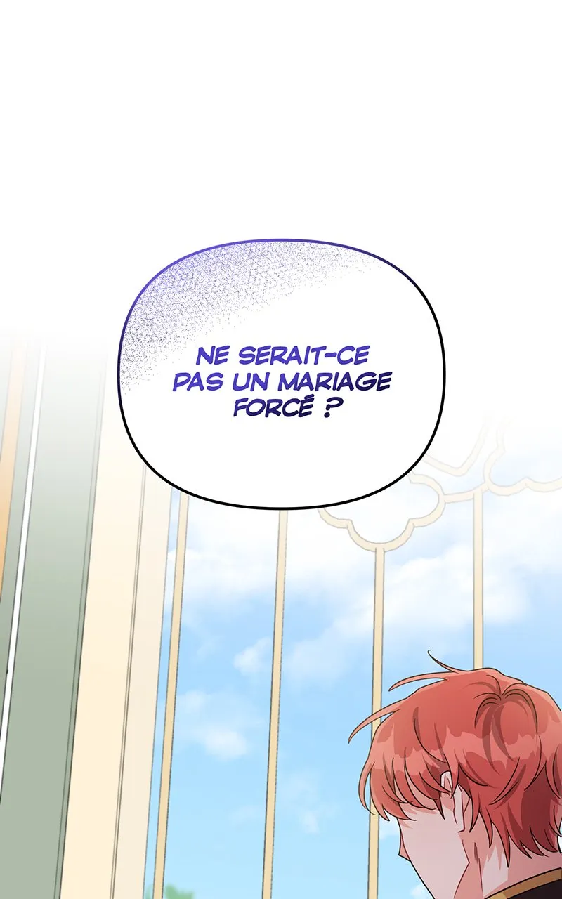 Read La Fiancée du Vilain Manga Online