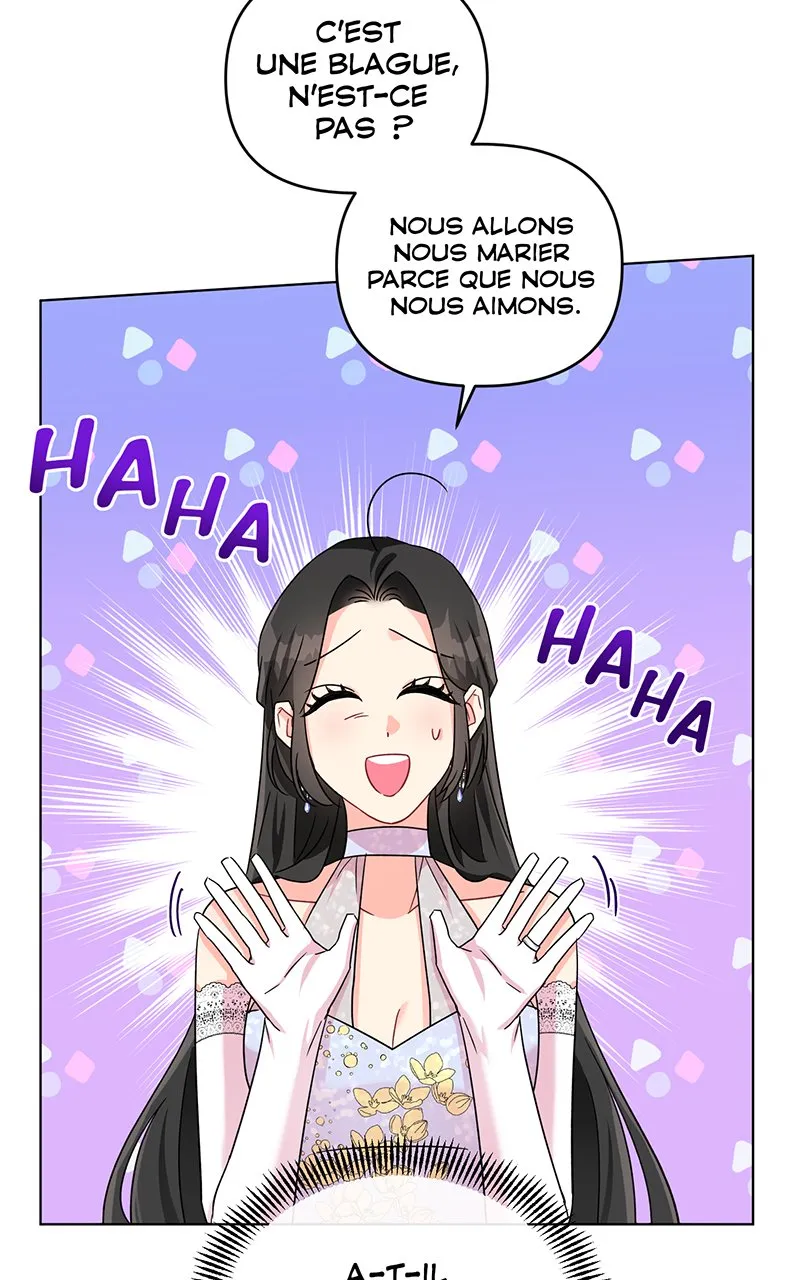 Read La Fiancée du Vilain Manga Online