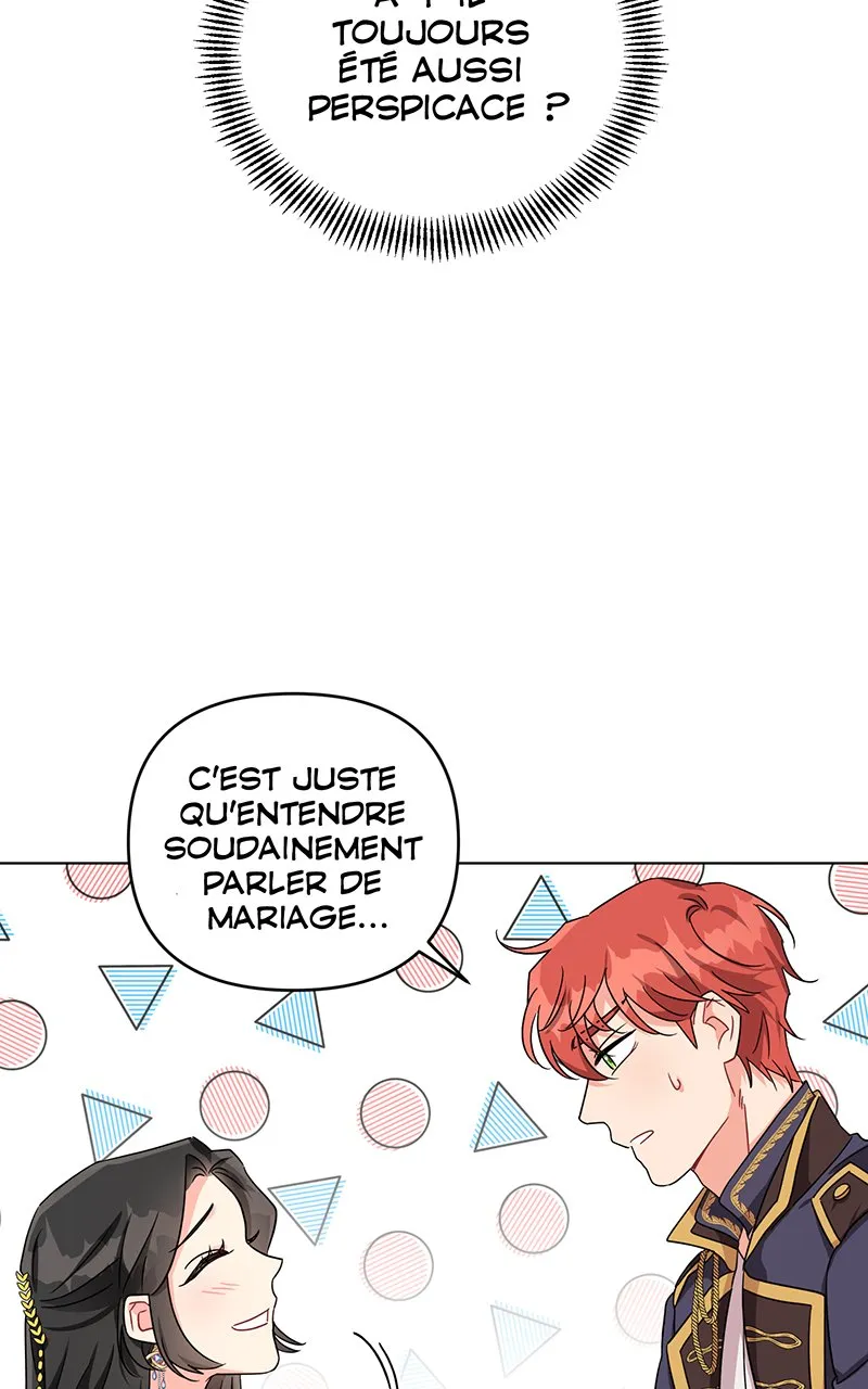 Read La Fiancée du Vilain Manga Online