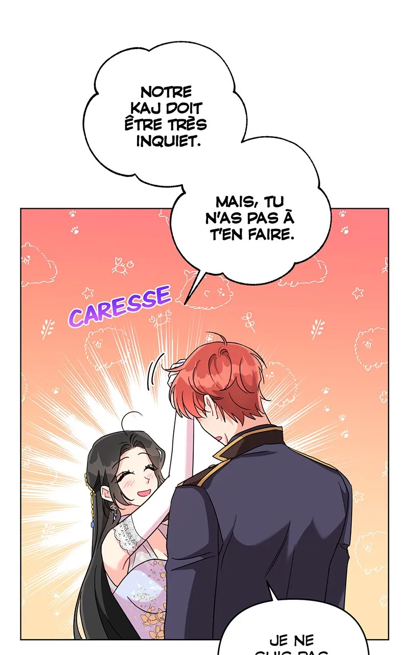 Read La Fiancée du Vilain Manga Online