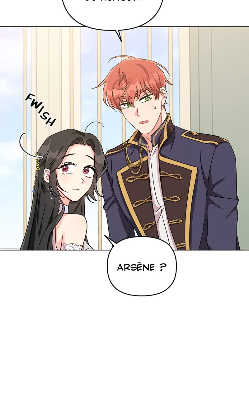 Read La Fiancée du Vilain Manga Online