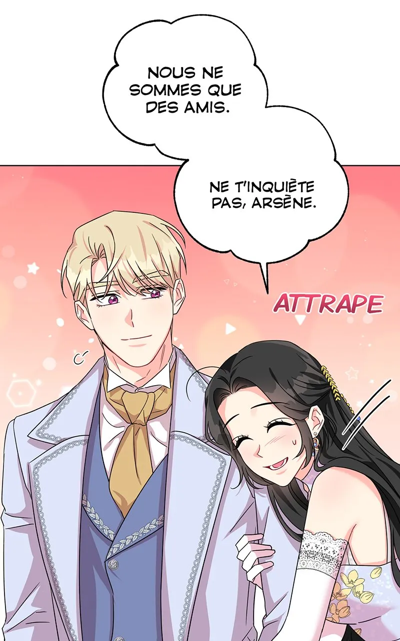 Read La Fiancée du Vilain Manga Online