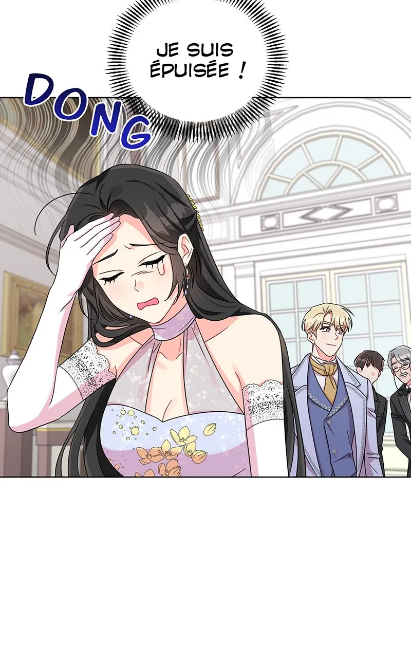 Read La Fiancée du Vilain Manga Online