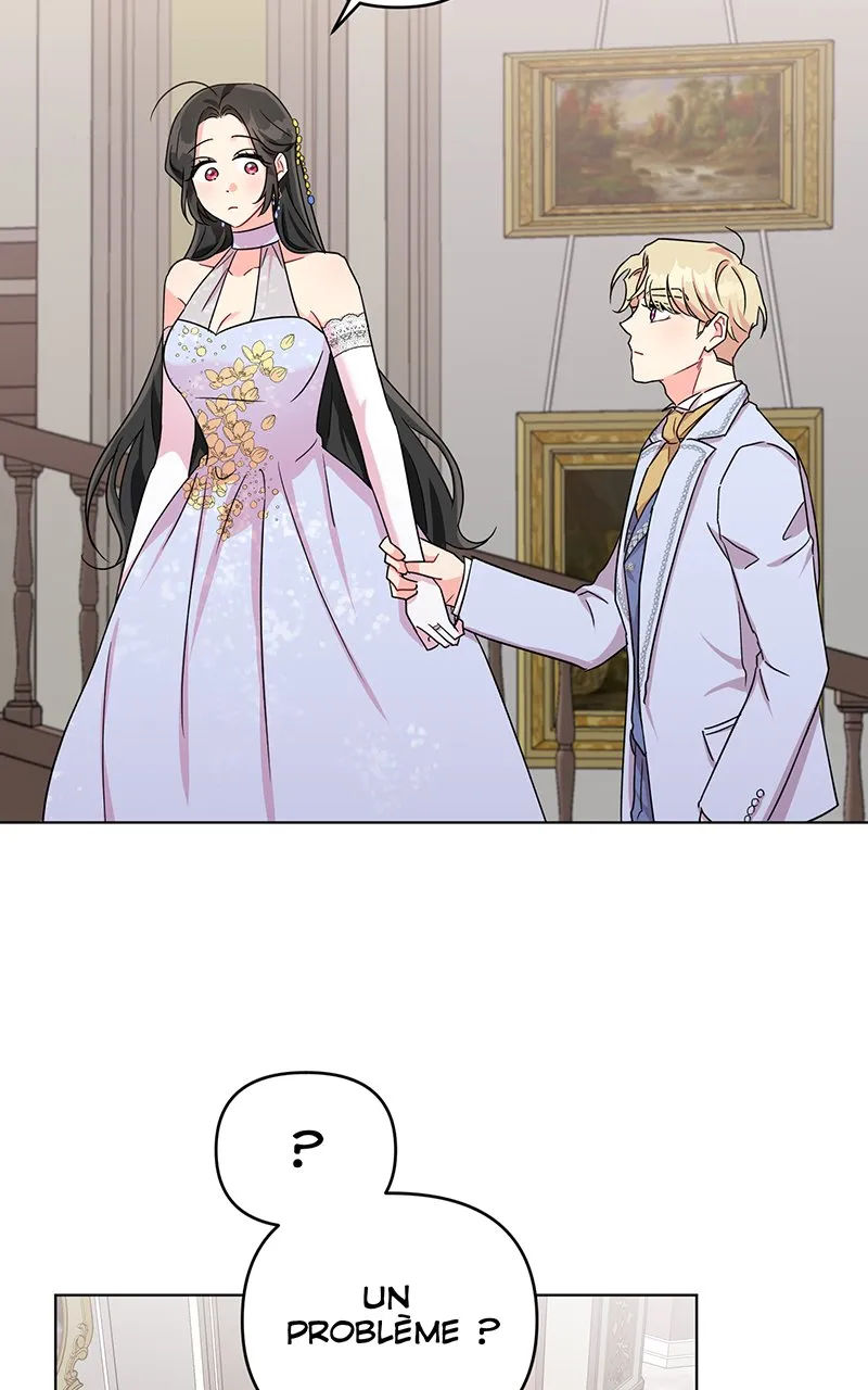 Read La Fiancée du Vilain Manga Online
