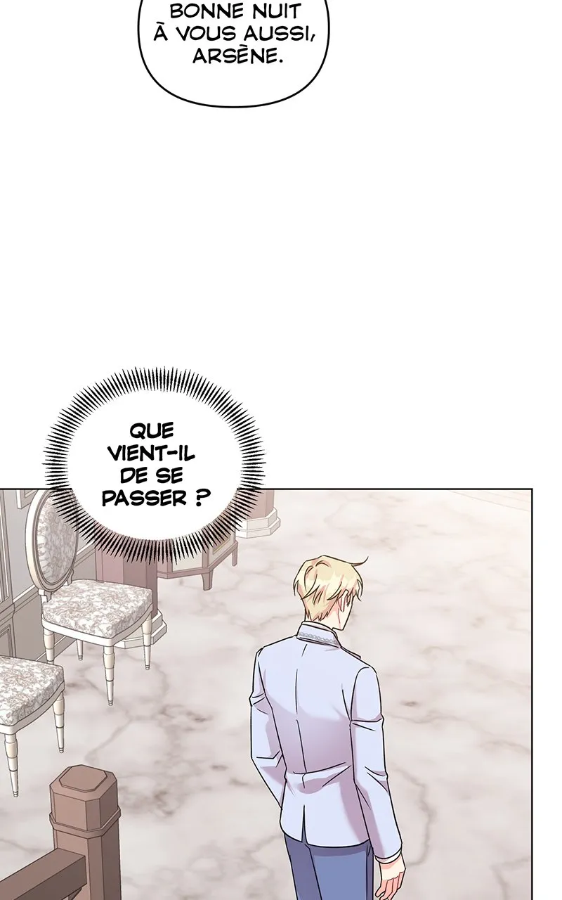 Read La Fiancée du Vilain Manga Online