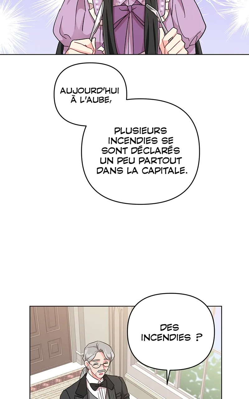 Read La Fiancée du Vilain Manga Online