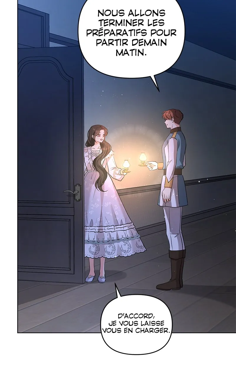Read La Fiancée du Vilain Manga Online