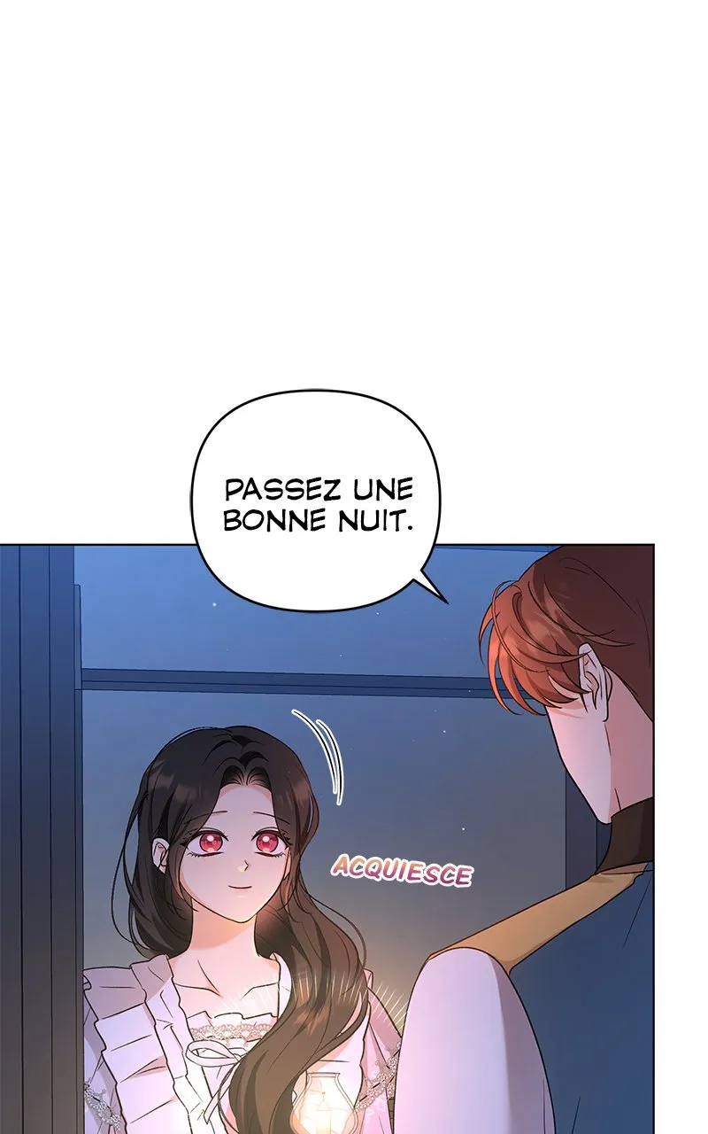 Read La Fiancée du Vilain Manga Online