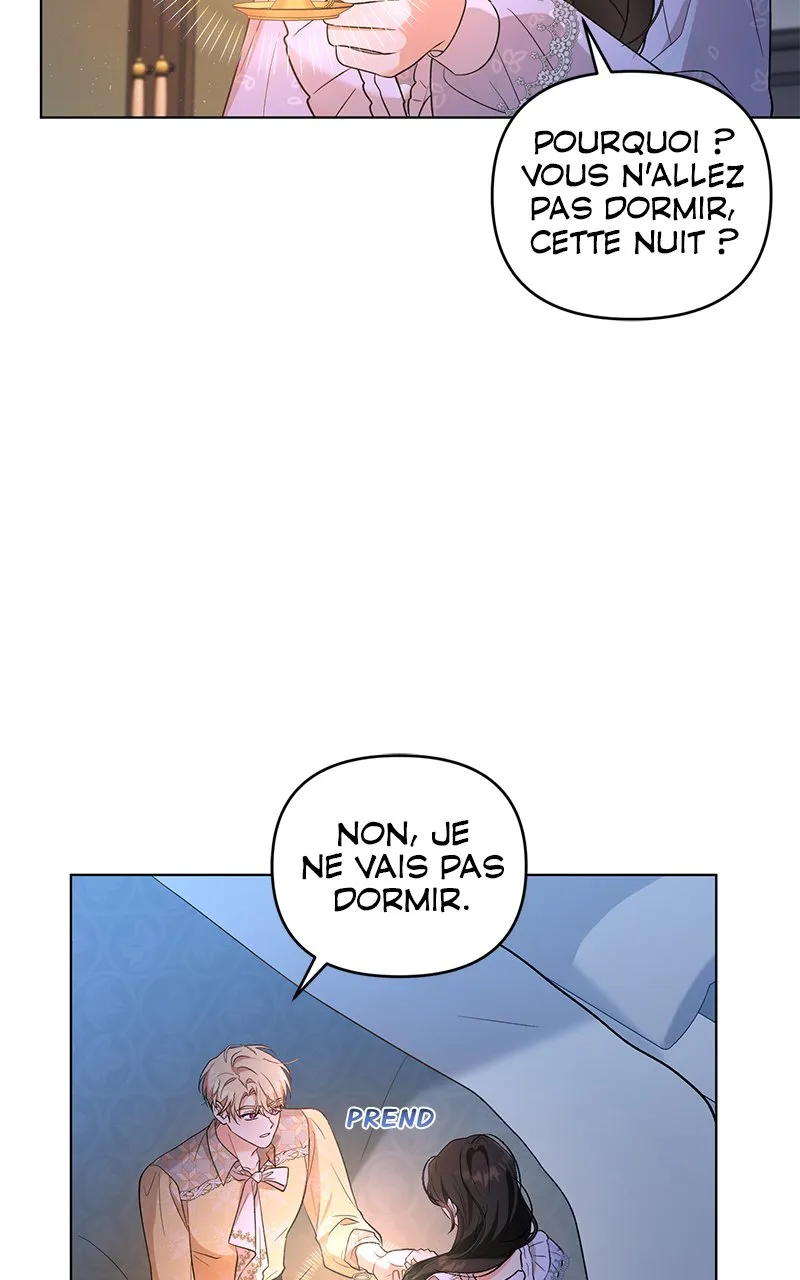 Read La Fiancée du Vilain Manga Online