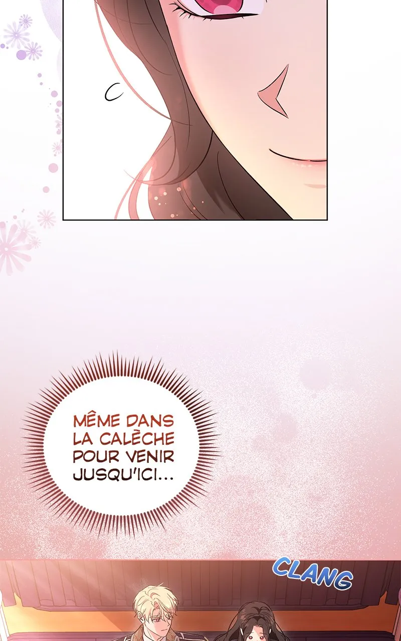 Read La Fiancée du Vilain Manga Online