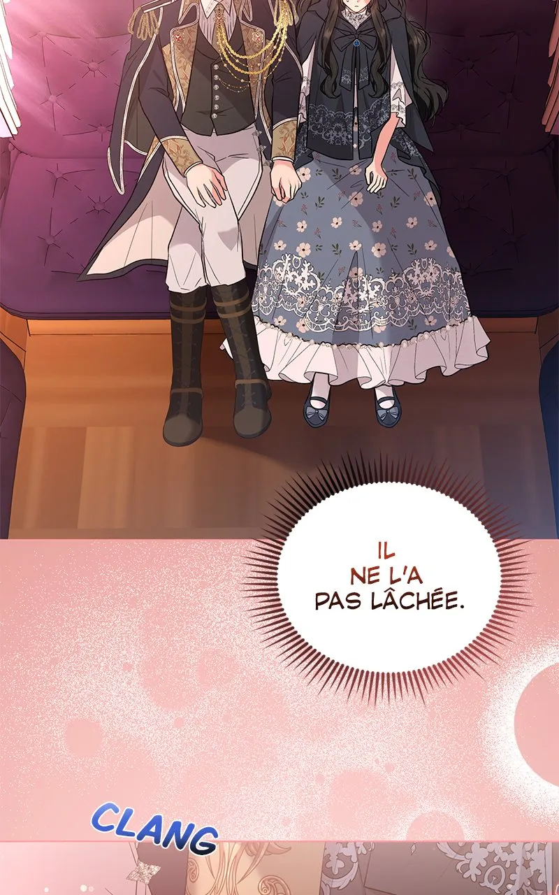 Read La Fiancée du Vilain Manga Online