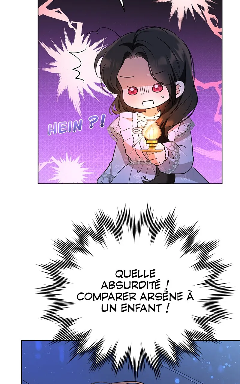 Read La Fiancée du Vilain Manga Online