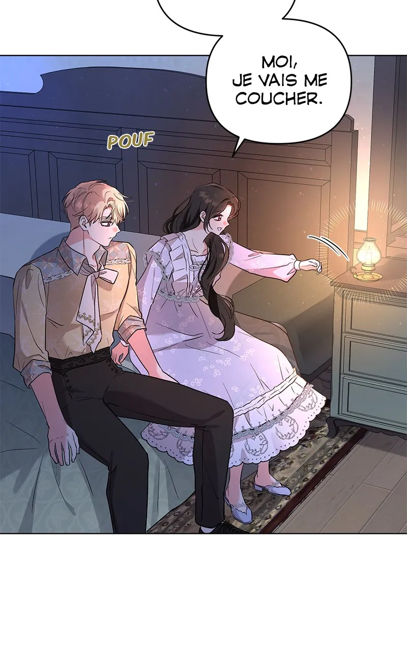 Read La Fiancée du Vilain Manga Online