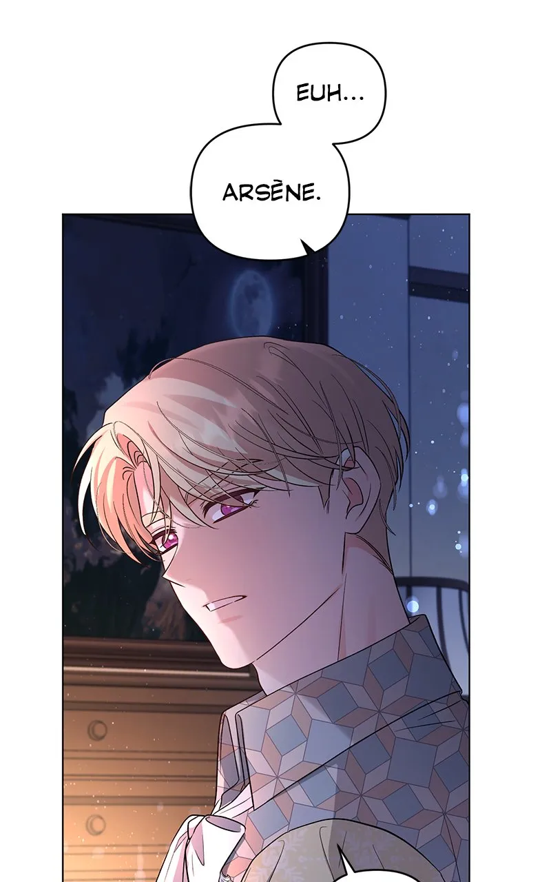 Read La Fiancée du Vilain Manga Online