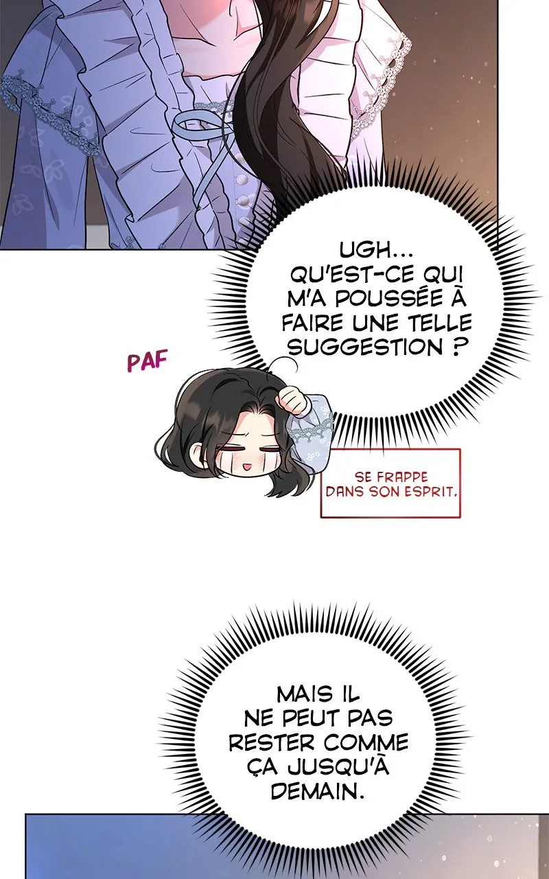 Read La Fiancée du Vilain Manga Online